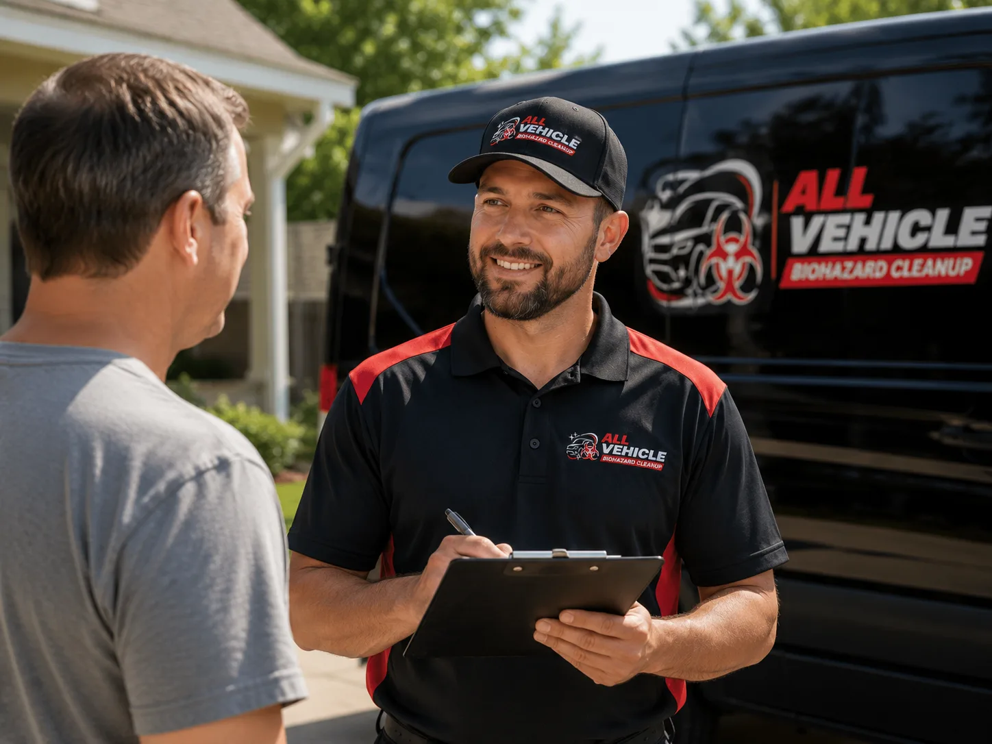 Vehicle Biohazard Cleanup Dahlonega, GA FAQs